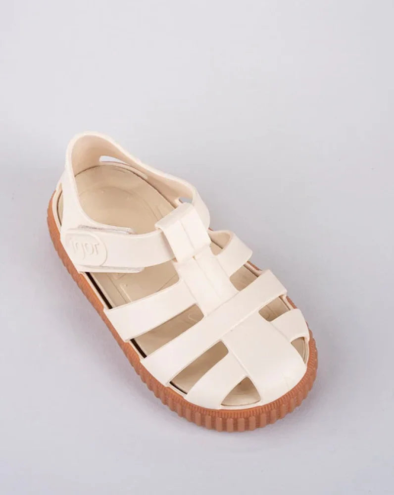 Sandalias Kids Igor Nico Caramelo Sandalias Kids