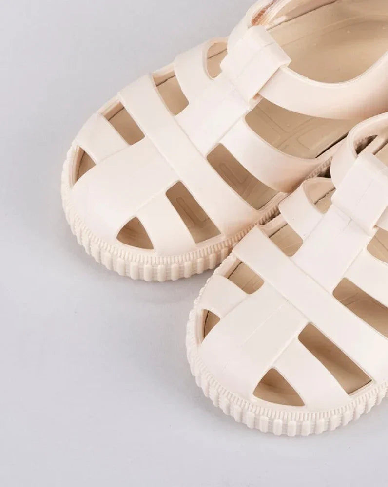 Sandalias Kids Igor Nico Marfil Ivory Sandalias Kids