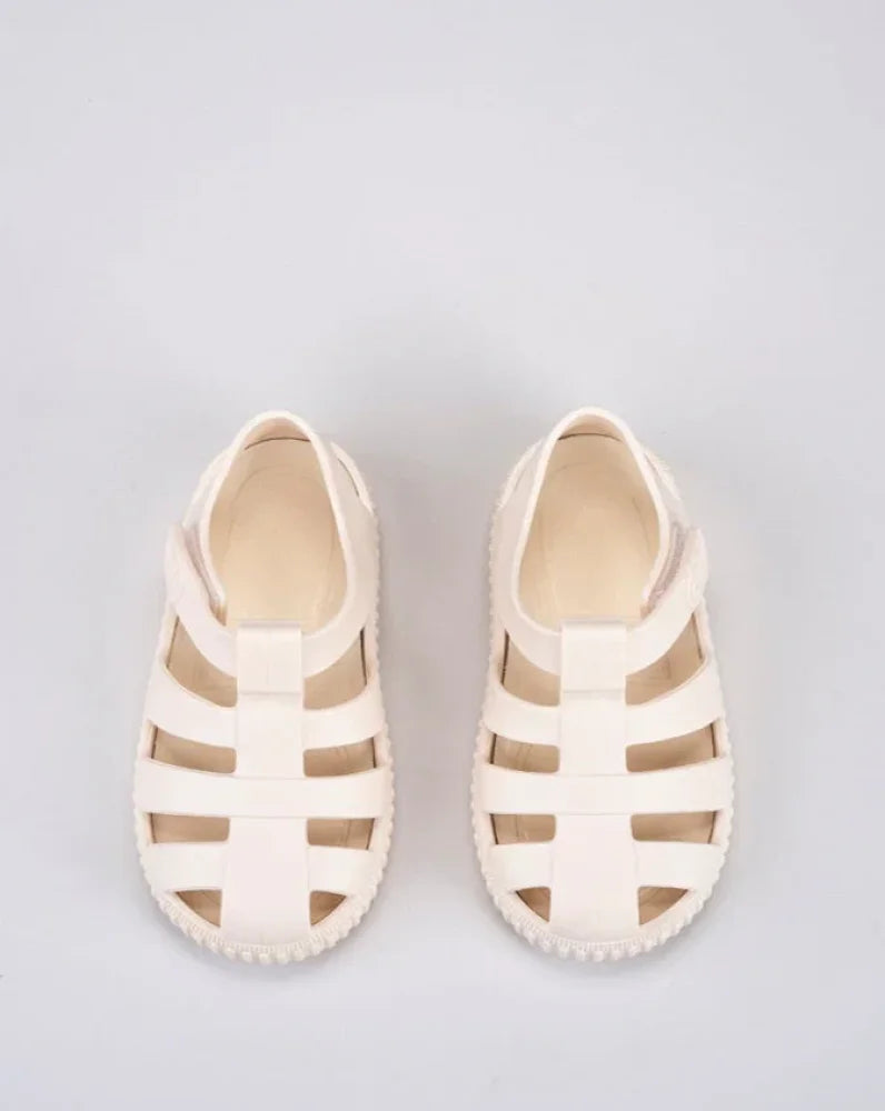 Sandalias Kids Igor Nico Marfil Ivory Sandalias Kids