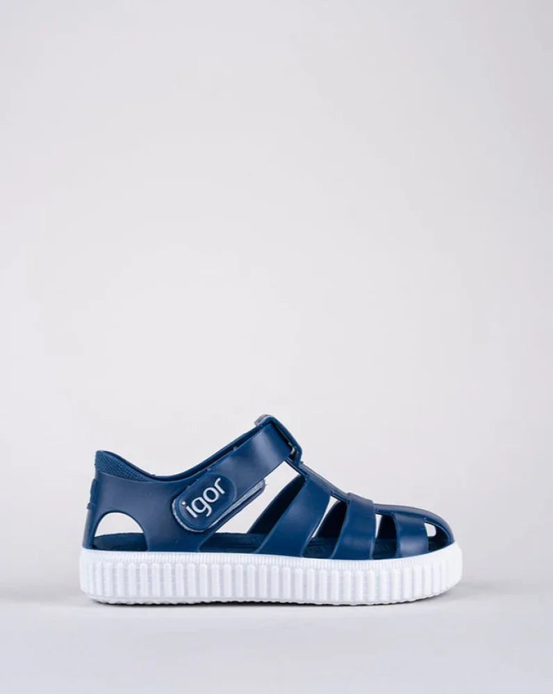 Sandalias Kids Igor Nico Marino Navy Sandalias Kids