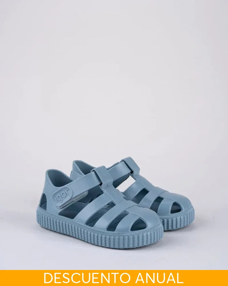 Sandalias Kids Igor Nico Mc Oceano Sandalias Kids