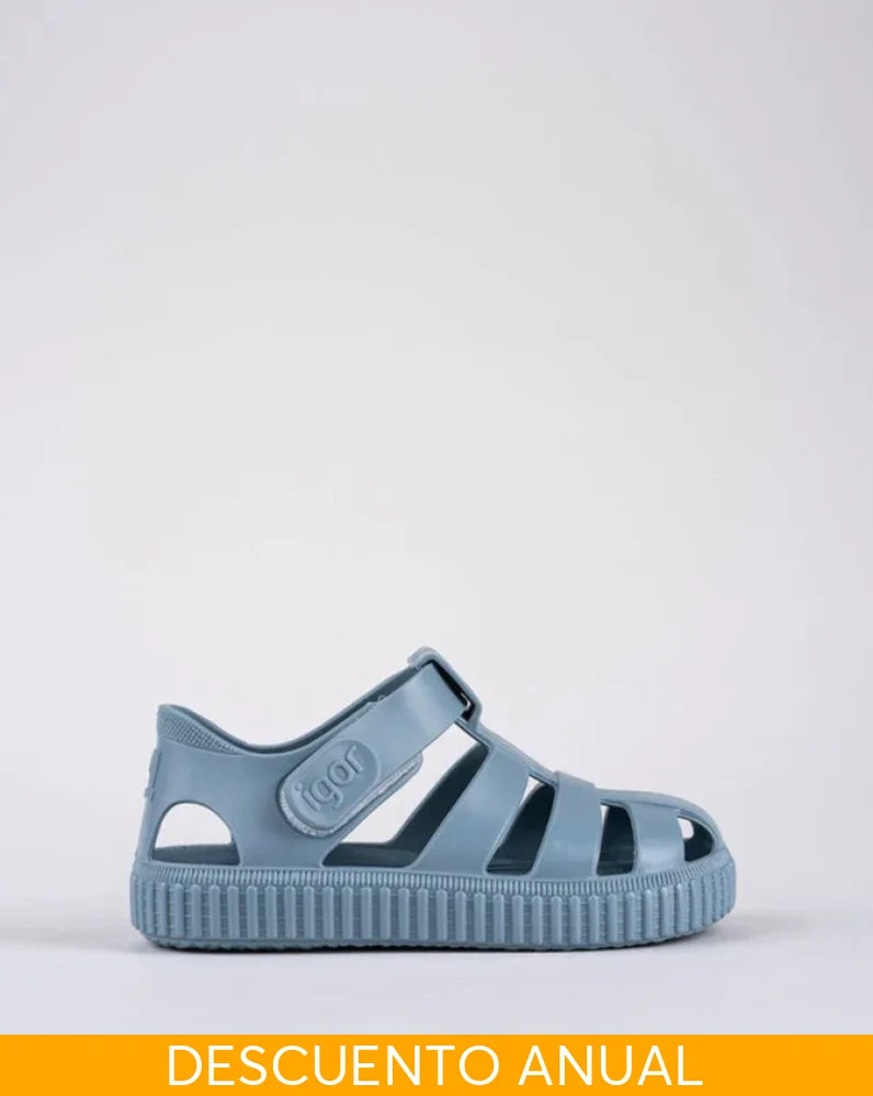 Sandalias Kids Igor Nico Mc Oceano Sandalias Kids