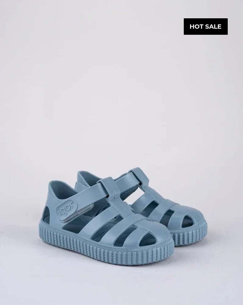 Sandalias Kids Igor Nico Mc Oceano Sandalias Kids