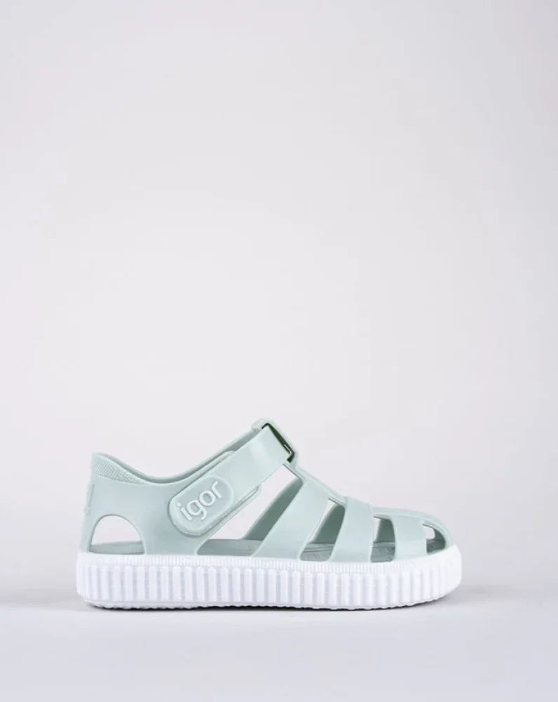Sandalias Kids Igor Nico Menta Sandalias Kids