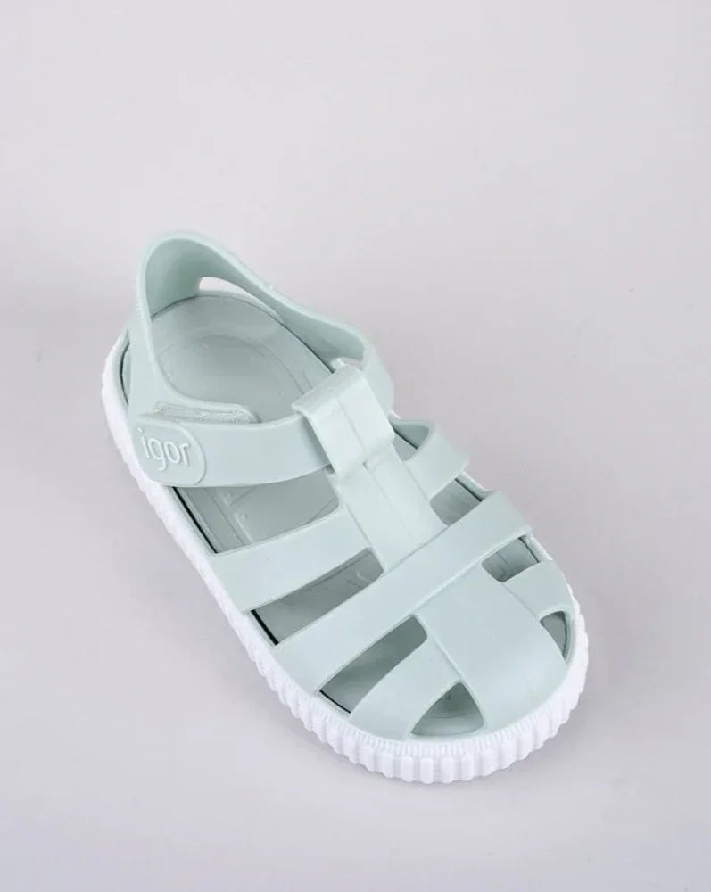 Sandalias Kids Igor Nico Menta Sandalias Kids