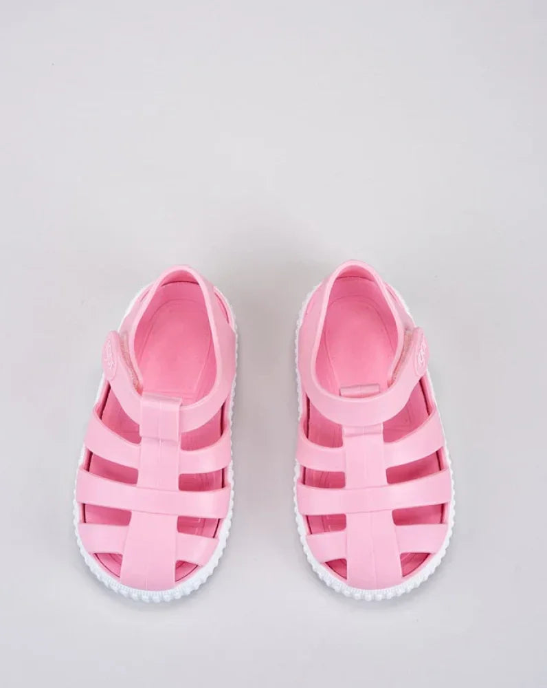 Sandalias Kids Igor Nico Rosa Sandalias Kids