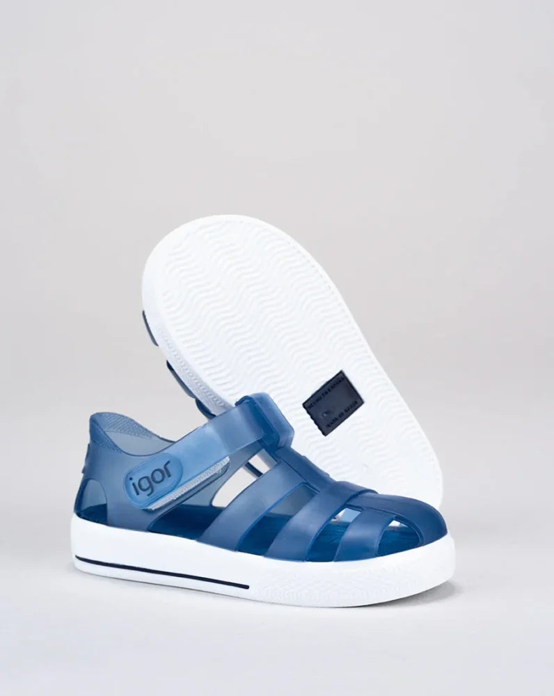 Sandalias Kids Igor Star Marino Sandalias Kids