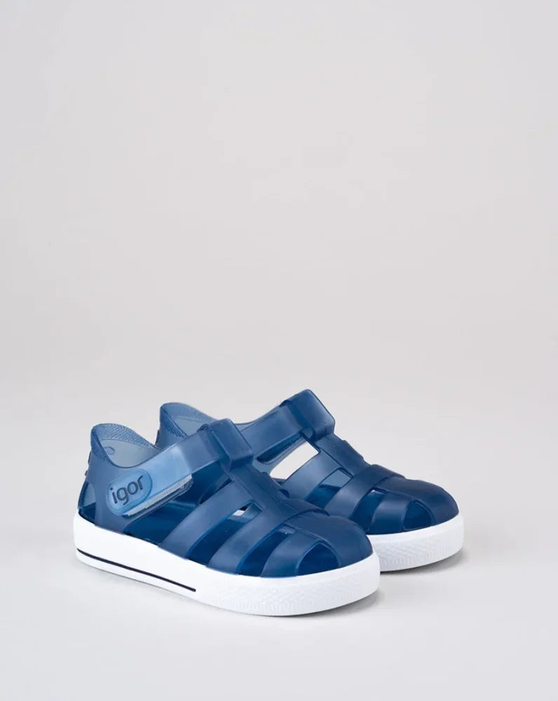 Sandalias Kids Igor Star Marino Sandalias Kids
