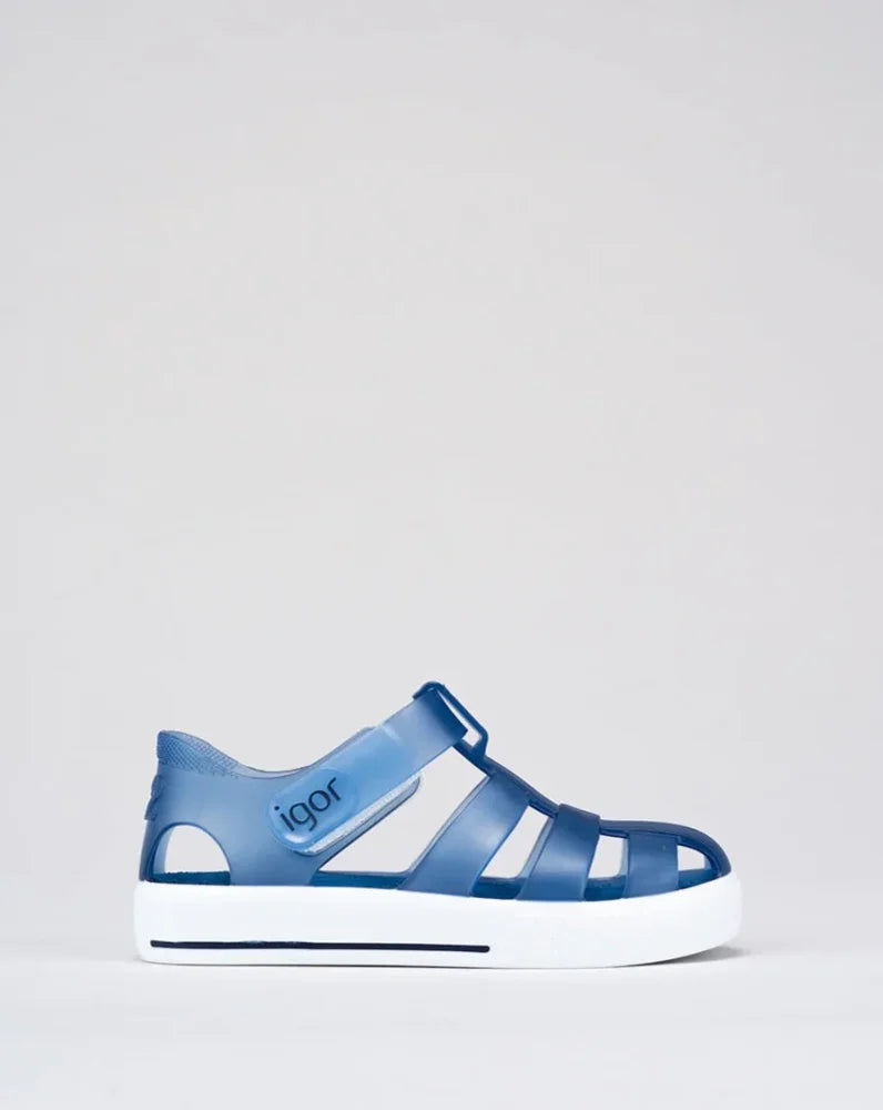 Sandalias Kids Igor Star Marino Sandalias Kids