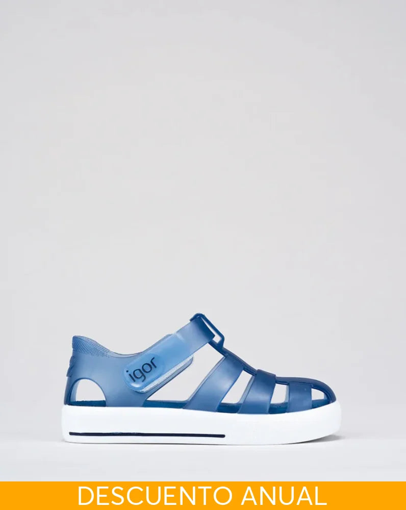 Sandalias Kids Igor Star Marino Sandalias Kids