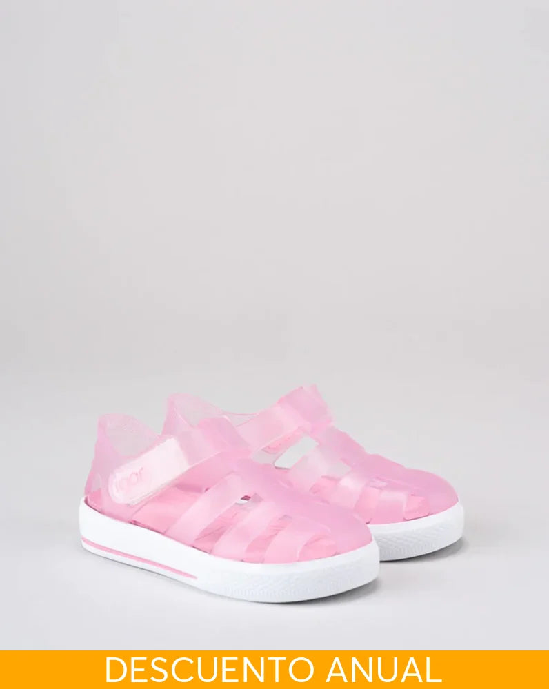 Sandalias Kids Igor Star Rosa Sandalias Kids