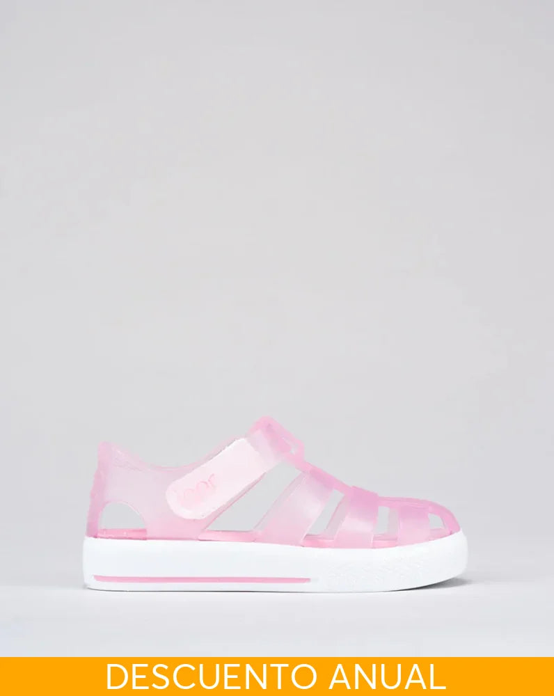 Sandalias Kids Igor Star Rosa Sandalias Kids