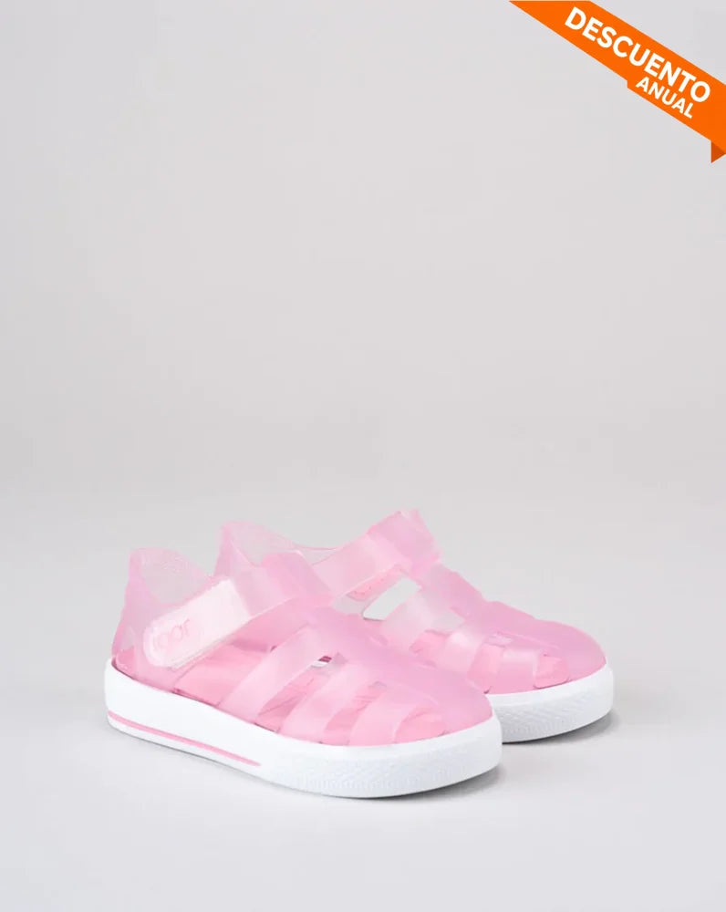 Sandalias Kids Igor Star Rosa Sandalias Kids