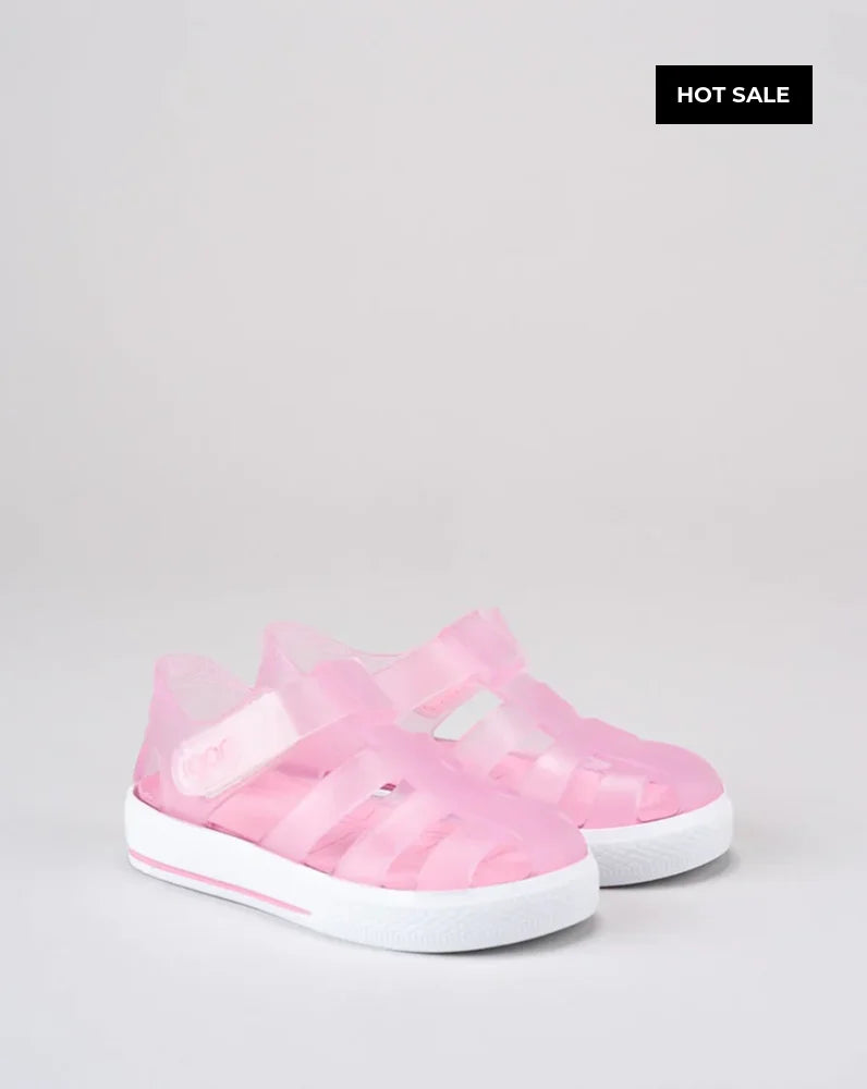 Sandalias Kids Igor Star Rosa Sandalias Kids