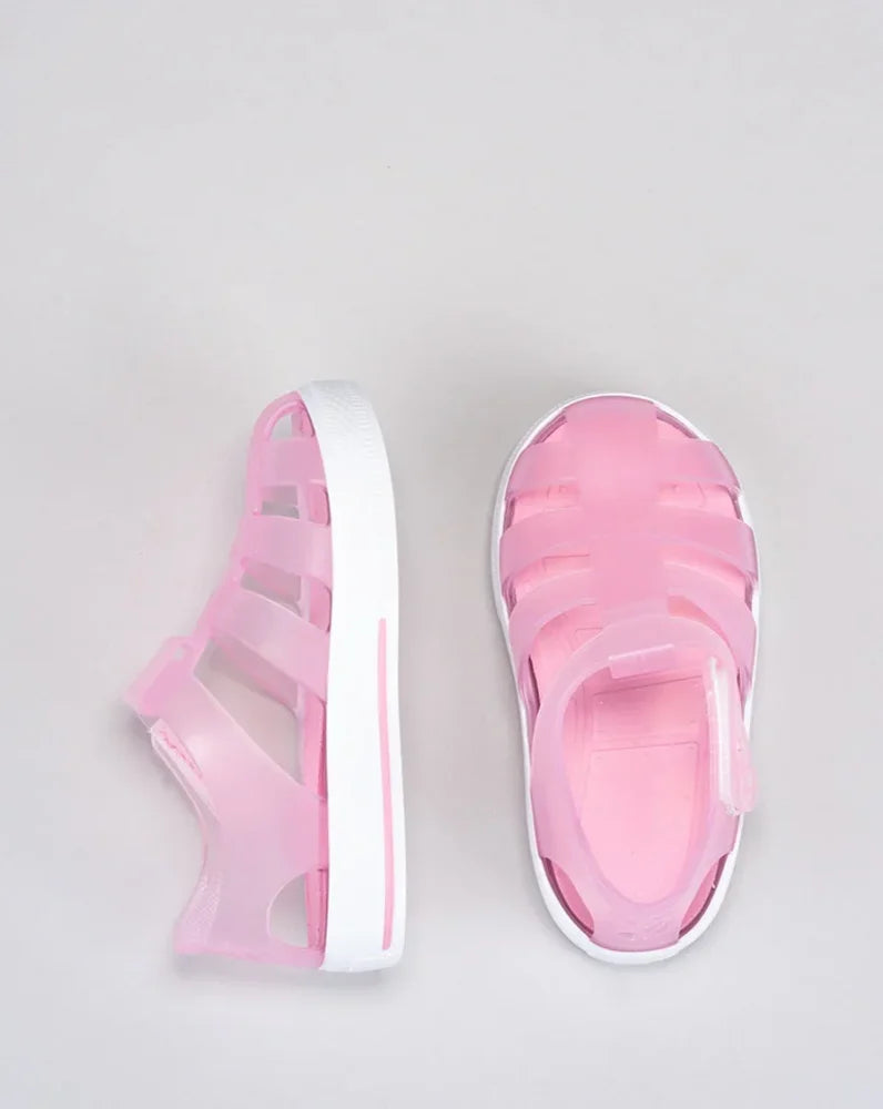 Sandalias Kids Igor Star Rosa Sandalias Kids