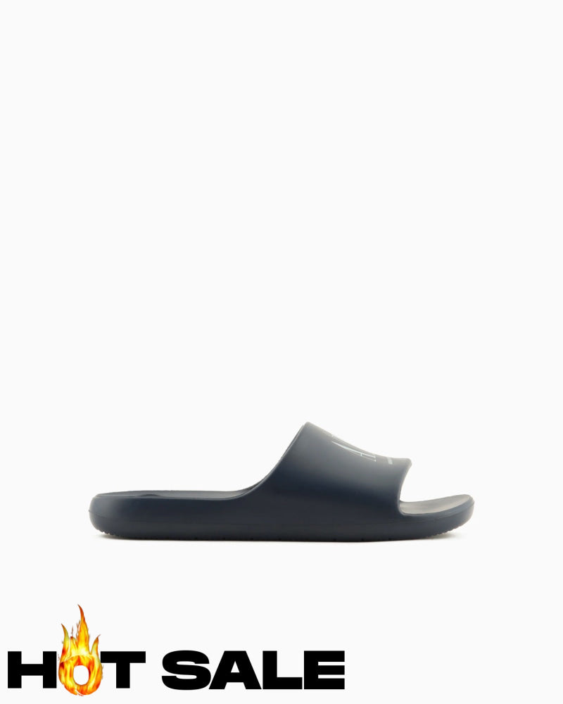 Sandalias Men Navy Armani Exchange Sandalias