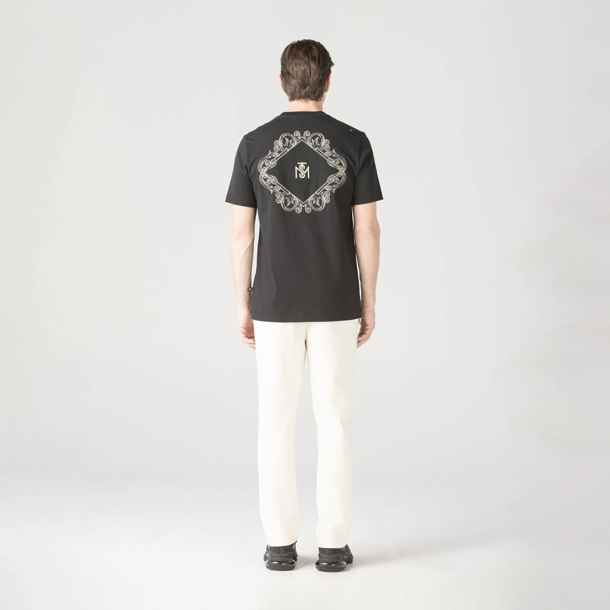 Tshirt Hombre Monastery Senattu
