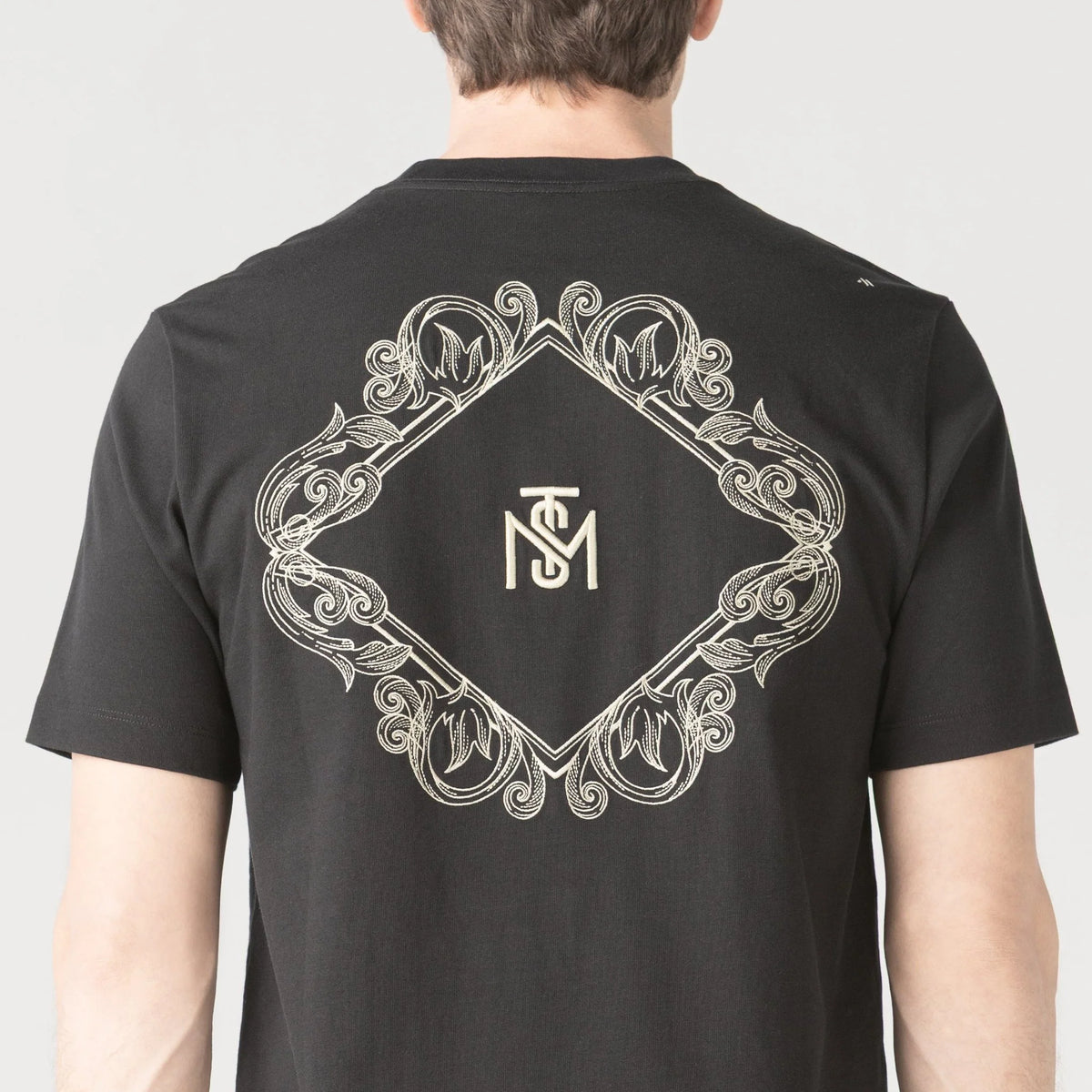 Tshirt Hombre Monastery Senattu