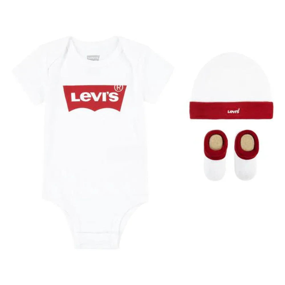Set 3pzas NewBorn Kids Levi´s - 6-12M - Set Newborn