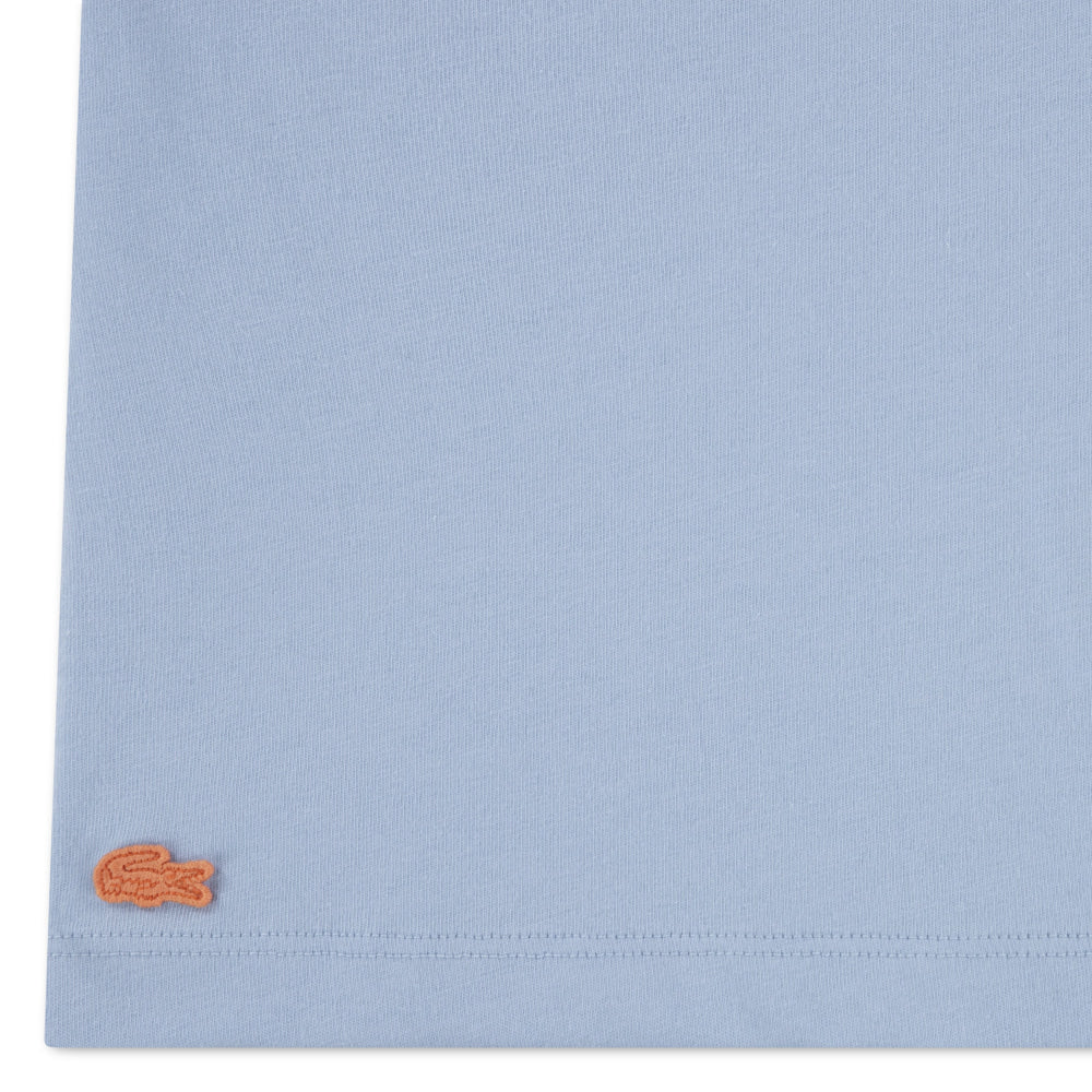 Set Conjunto De Short Little Kids Niño 2pzas Kids Lacoste - Conjunto Kids
