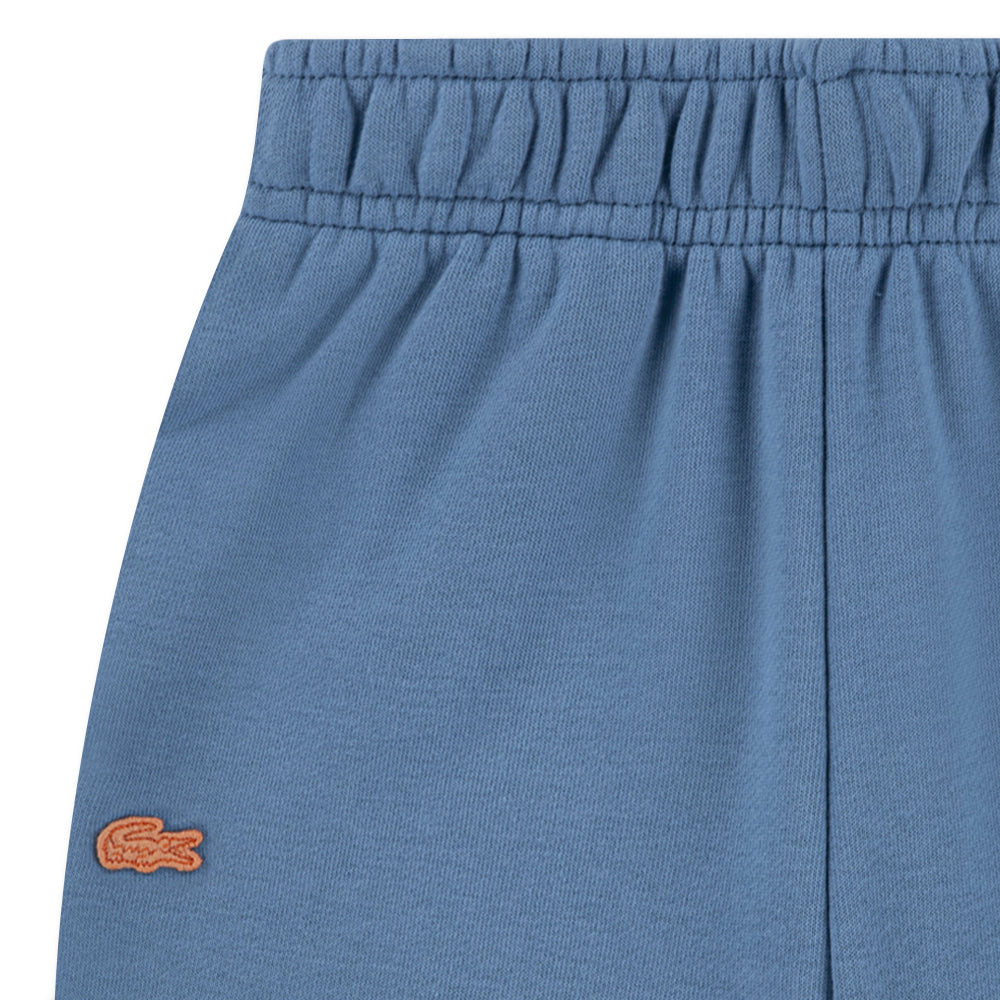 Set Conjunto De Short Little Kids Niño 2pzas Kids Lacoste - Conjunto Kids