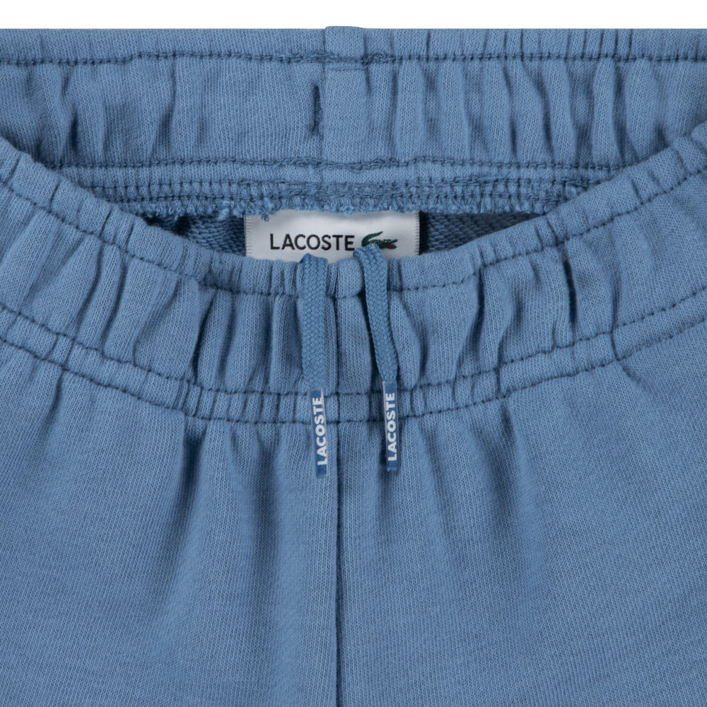 Set Conjunto De Short Little Kids Niño 2pzas Kids Lacoste - Conjunto Kids