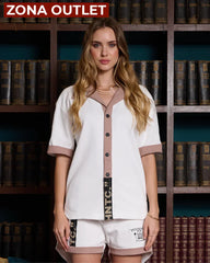 Shirt Y/OUT Diamonts Camiseta