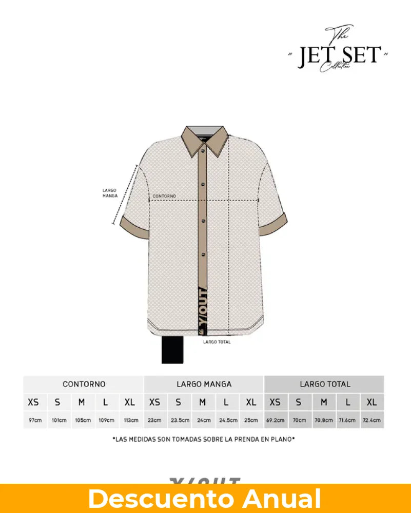 Shirt Y/OUT Diamonts Camiseta