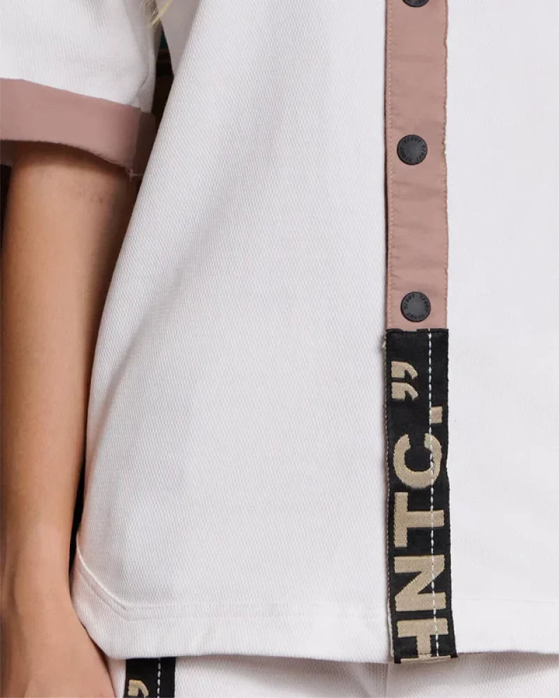 Shirt Y/OUT Diamonts Camiseta