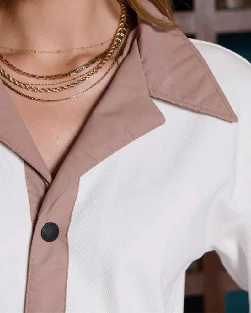 Shirt Y/OUT Diamonts Camiseta