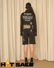 Shirt Y/OUT S Crop Top