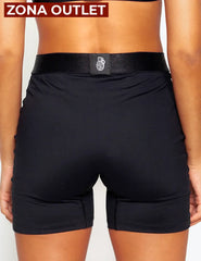 Short Bicker Blow Up Black L Short