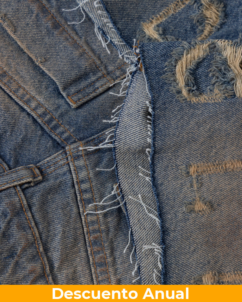 Short Denim Women Undergold W Stardust Studio Jeans