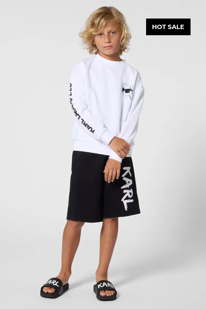 Short Kids Karl Lagerfeld - Short Kids