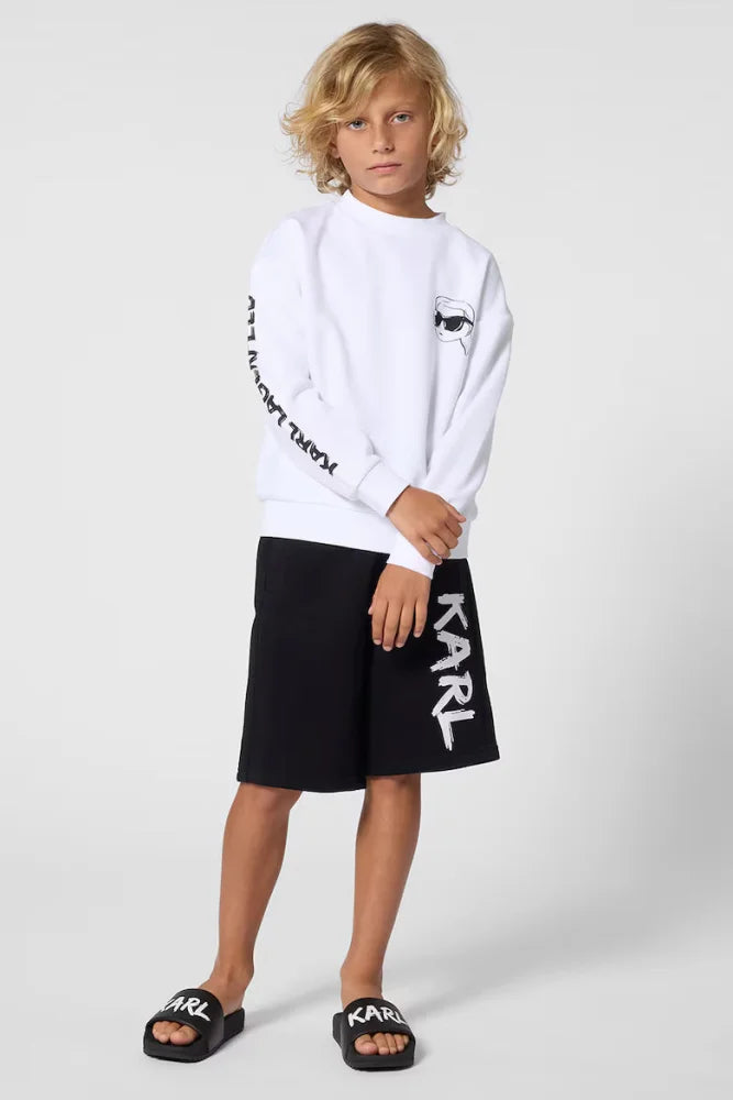 Short Kids Karl Lagerfeld - Short Kids