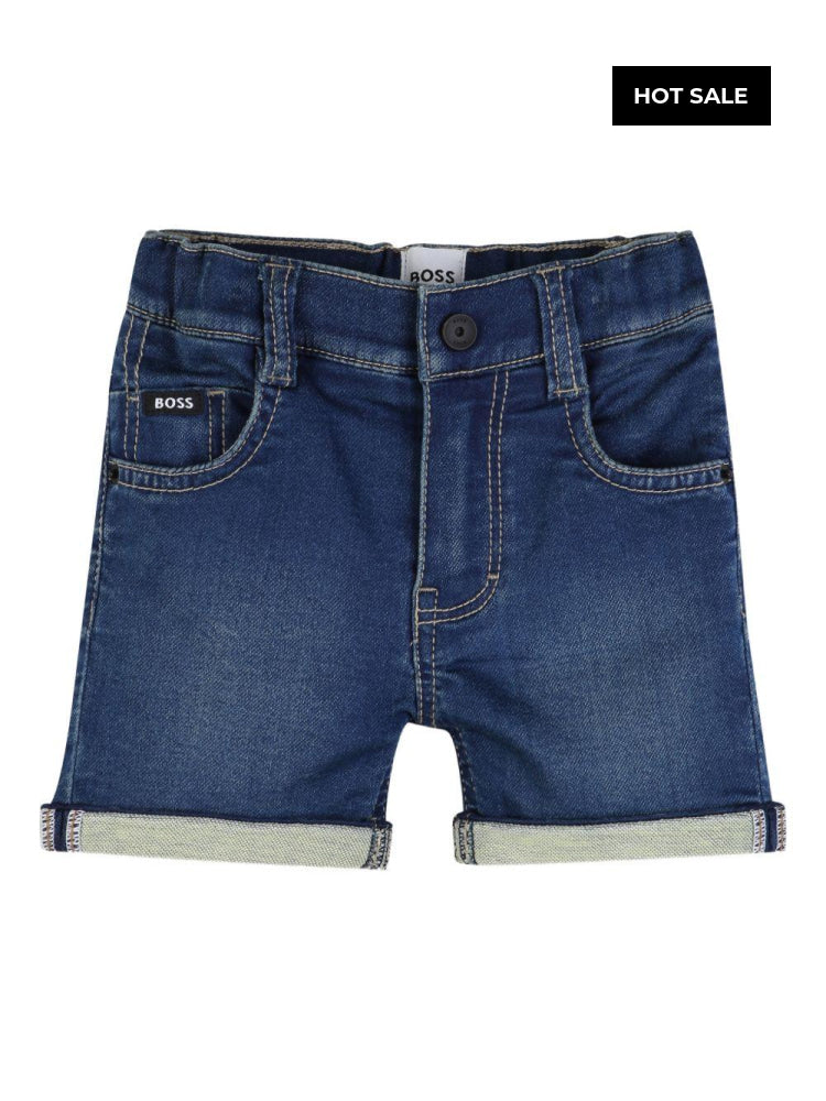 Short Little Kids Boss - Short Kids