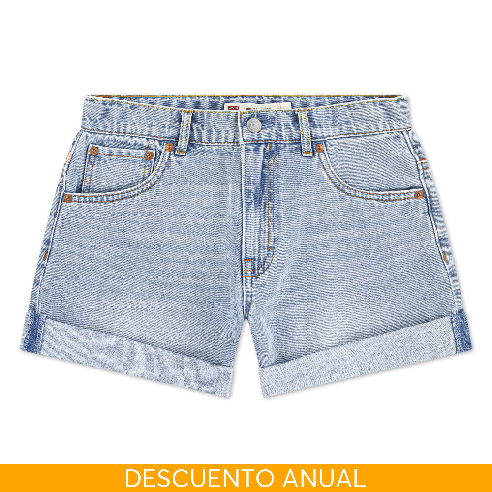 Short Little Niña Kids Levi’s - Short Kids