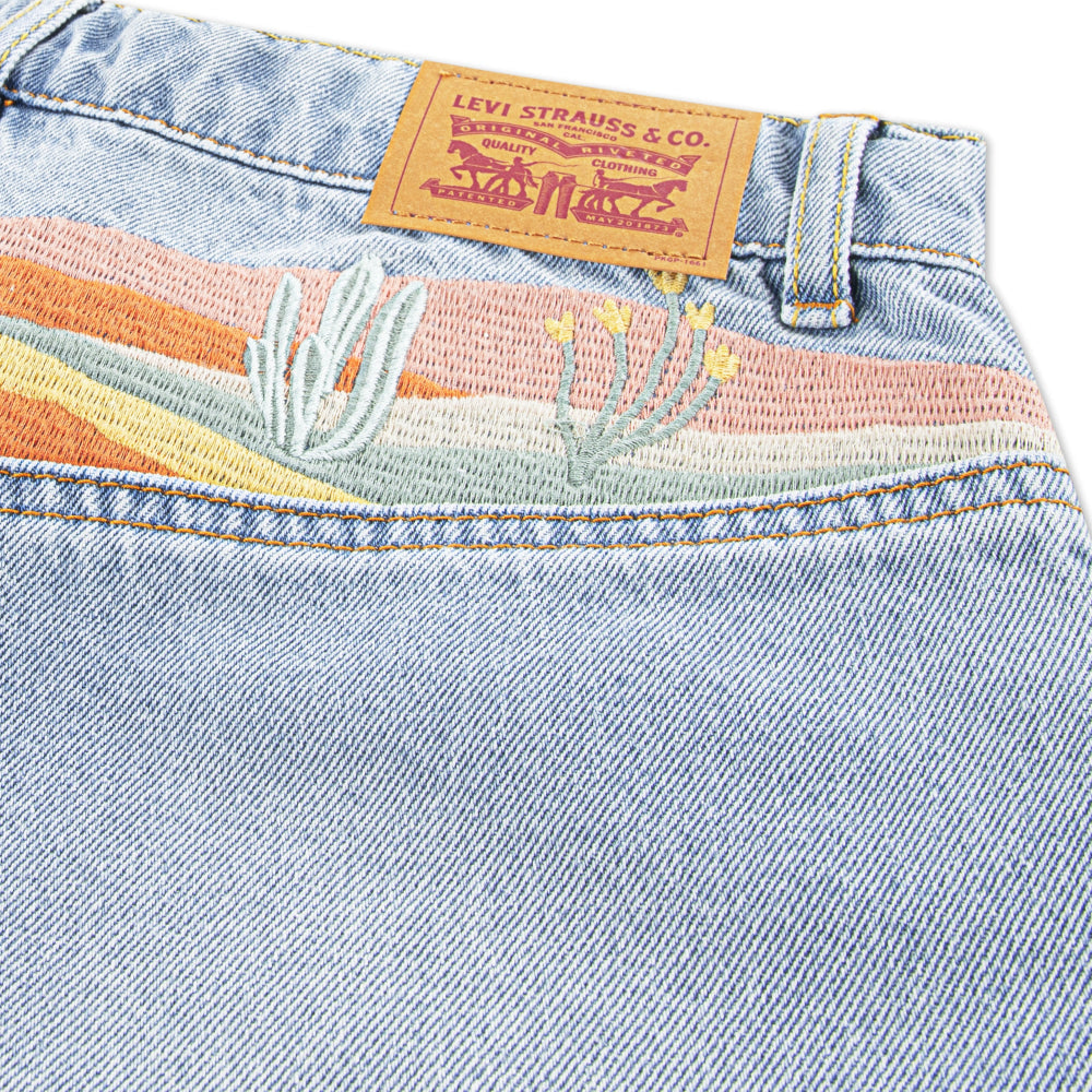 Short Little Niña Kids Levi’s - Short Kids