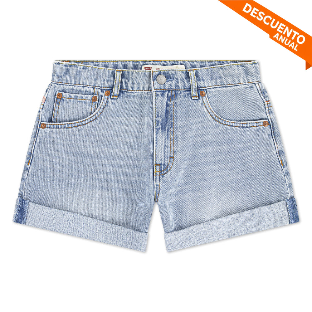 Short Little Niña Kids Levi’s - Short Kids