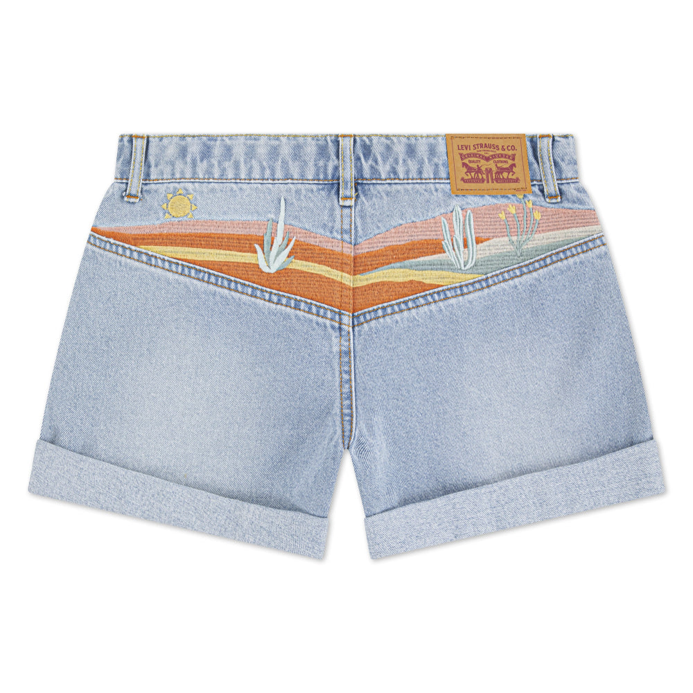 Short Little Niña Kids Levi’s - Short Kids