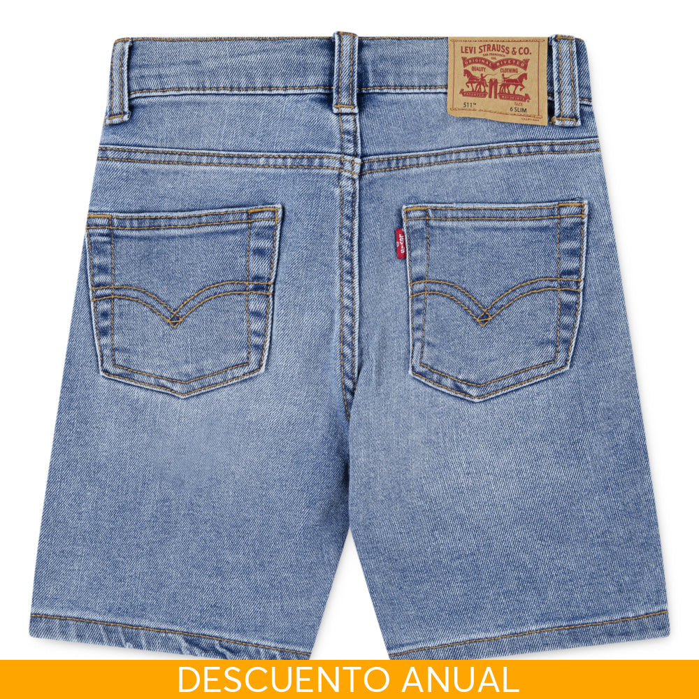 Short Little Niño Kids Levi’s - Short Kids