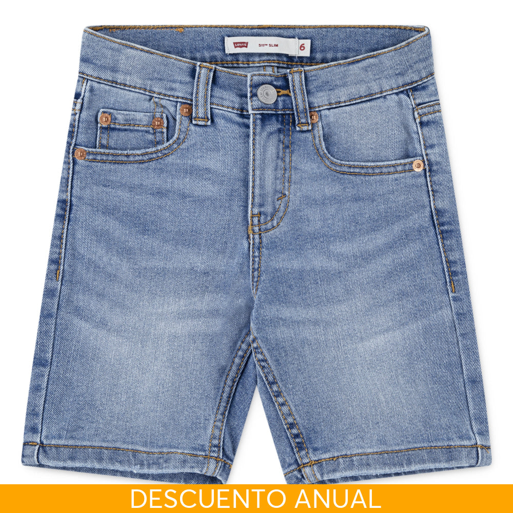 Short Little Niño Kids Levi’s - Short Kids