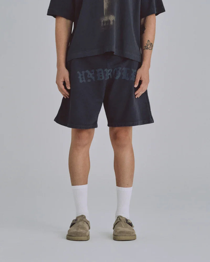 Short Men Undergold 94 UNDRGLD Vintage Gray - Short