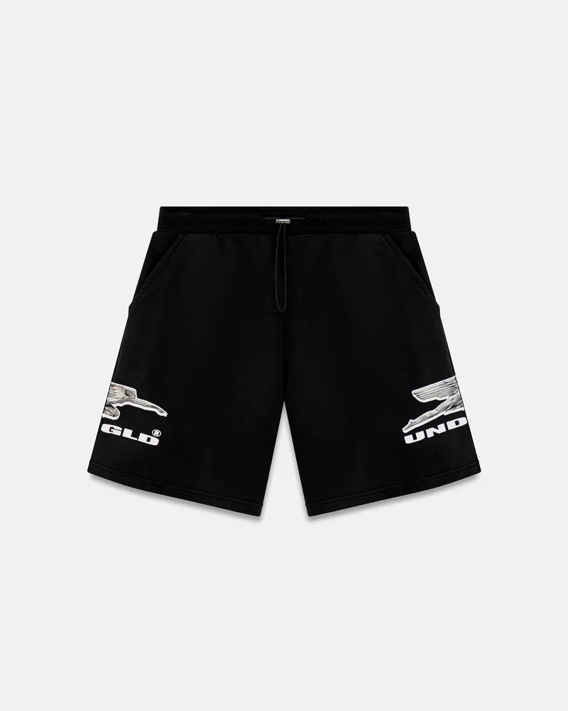 Short Men Undergold Holy State Deco - Short