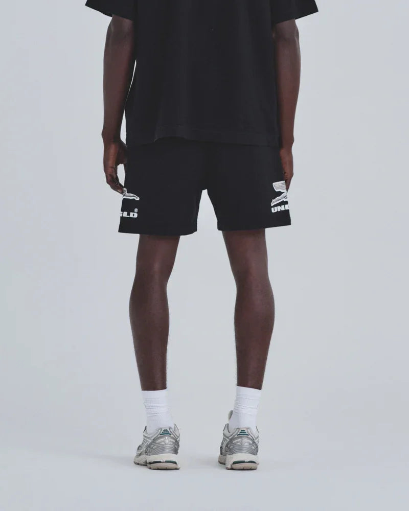 Short Men Undergold Holy State Deco - Short