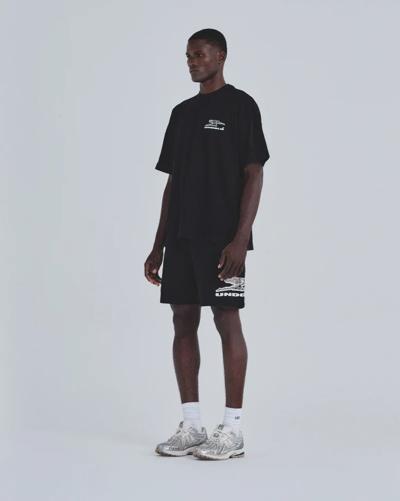 Short Men Undergold Holy State Deco - Short