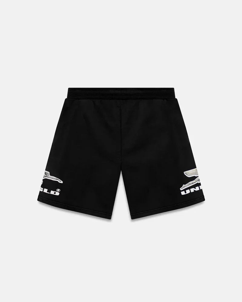 Short Men Undergold Holy State Deco - Short