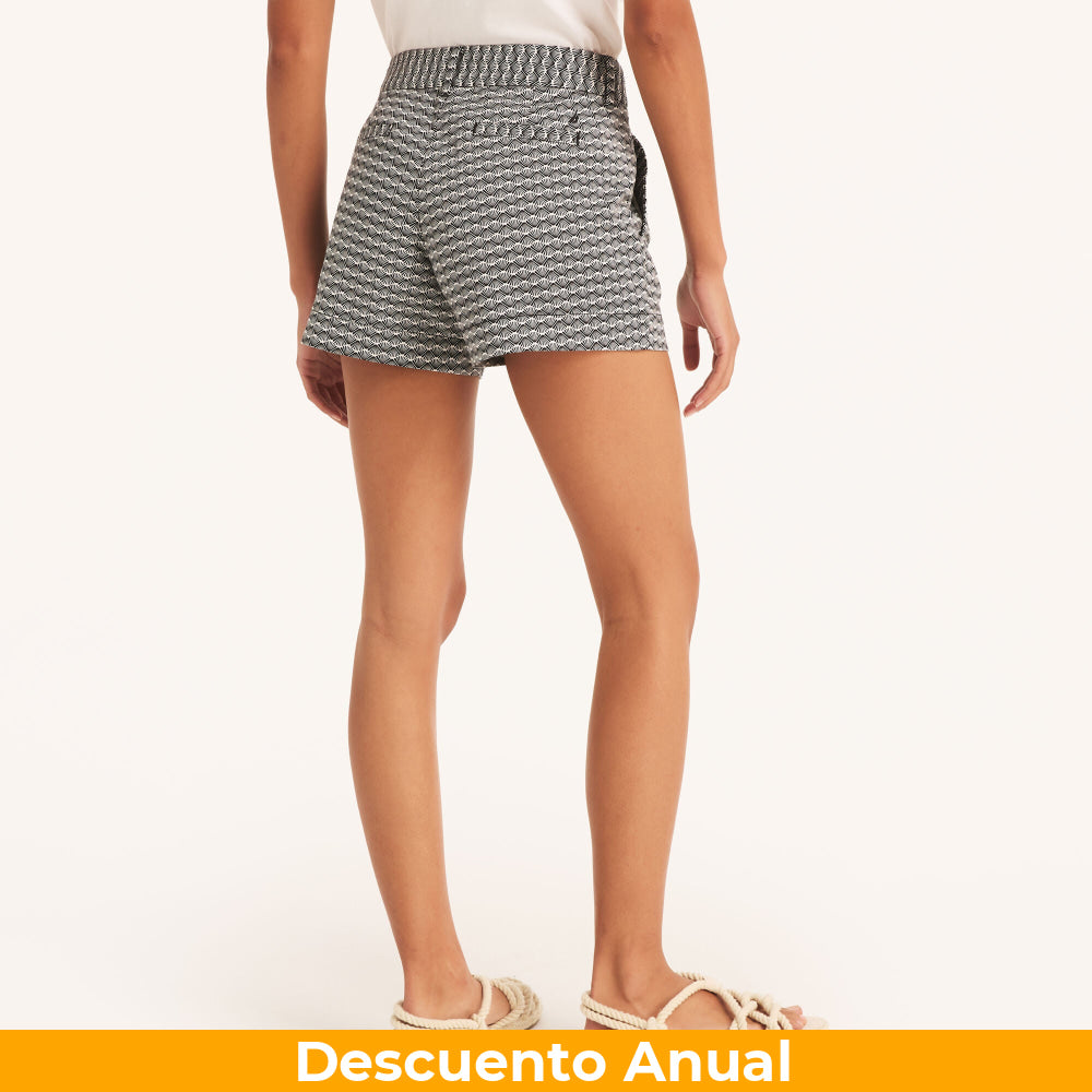 Short Nautica Mujer Short