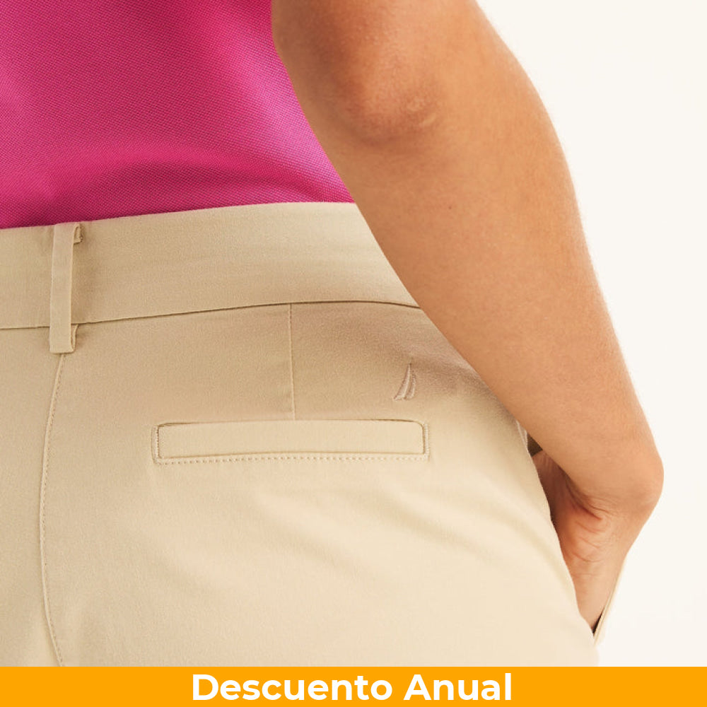 Short Nautica Mujer Short