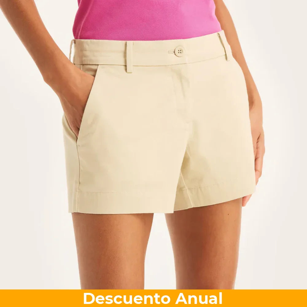 Short Nautica Mujer Short